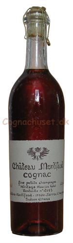 Chateau de Montifaud Heritage Maurice Vallet