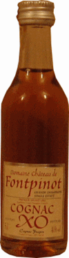 Frapin Chateau de Fontpinot 5 cl.