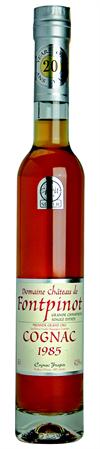 Frapin Millesime 1986 35 cl.