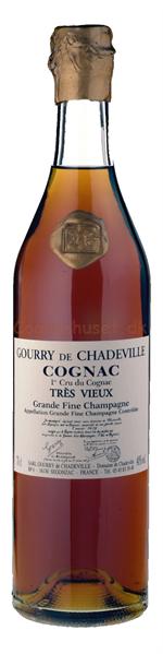 Gourry de Chadeville Tres Vieux 70 cl.