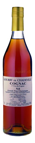 Gourry de Chadeville V.S.