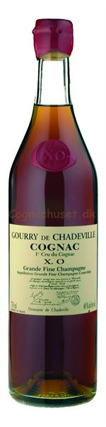 Gourry de Chadeville X.O. 70 cl.