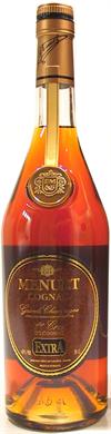 Menuet Extra Grande Champagne 70cl.