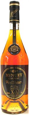 Menuet XO Grande Champagne 1'er Cru 70cl.