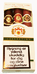 Macanudo 3-pak