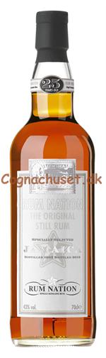 Rum Nation 25 �r - Jamaica - Supreme Lord V