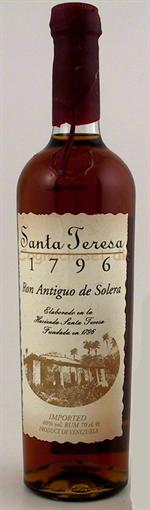 Santa Teresa 1796 70cl.