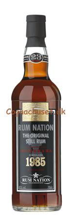 Rum Nation 23 �r -1985 - Demerara 70cl.