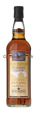 Rum Nation 18 �r - Panama 70cl.
