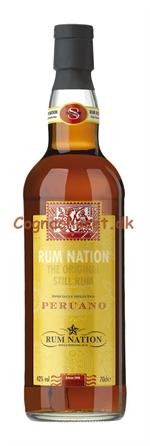 Rum Nation 8 �r - Peruano 70cl.