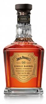 Whisky - Jack Daniels Single Barrel 64,5% 70 cl
