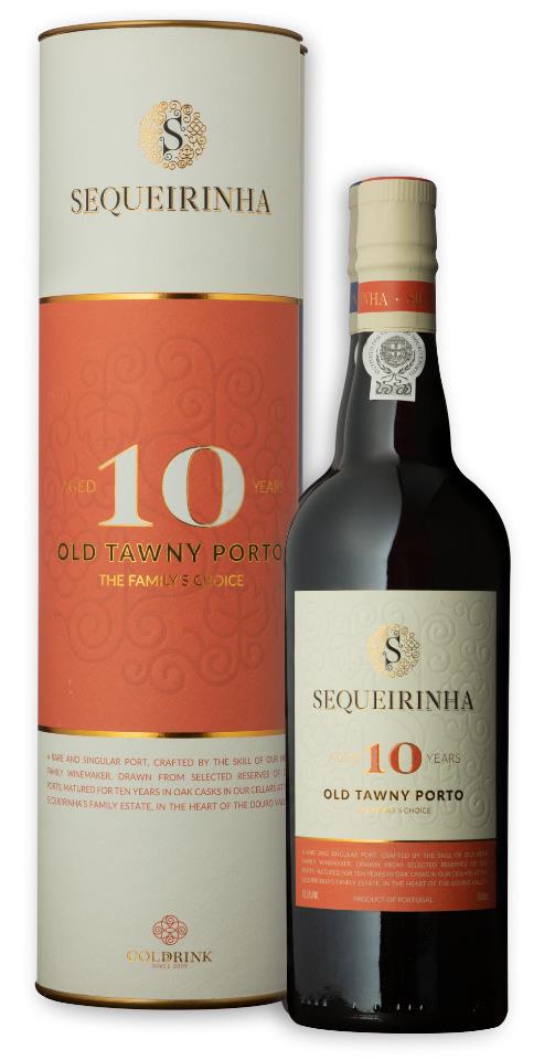 Sequeirinha Tawny 10 år