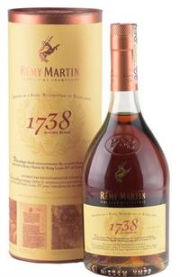 Cognac - Remy Martin 1738 Accord Royal Cognac 70cl.