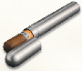 Transportrør til 1 cigar