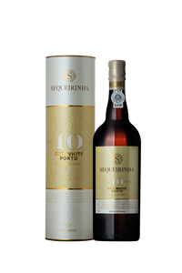 Portvin - Sequeirinha 10 års White