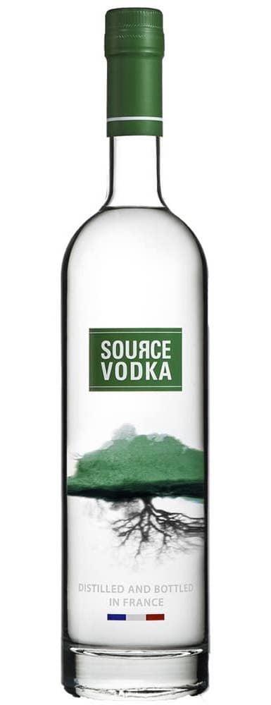 Vodka - Source Vodka