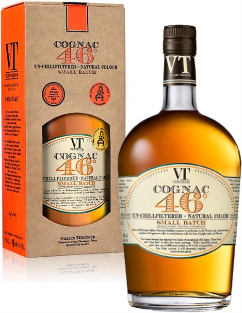 Cognac - Vallein Tercinier Cognac 46 - small batch