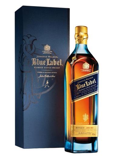 Whisky - Johnny Walker Blue Label 40% - 70 cl.