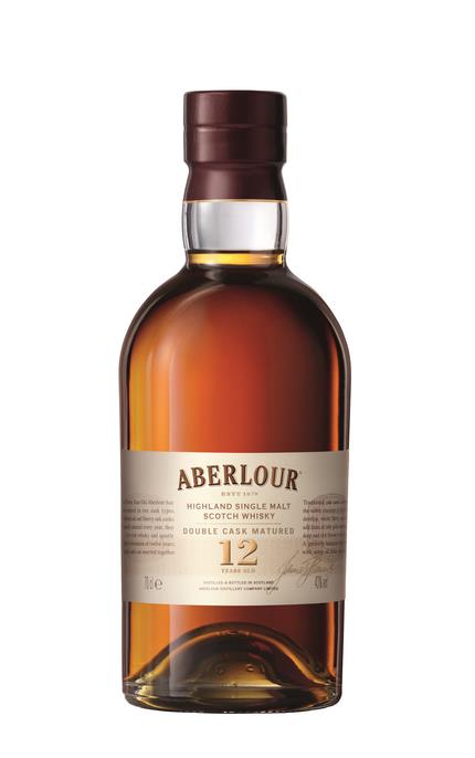 Whisky - Aberlour 12 års 40% - 70 cl.