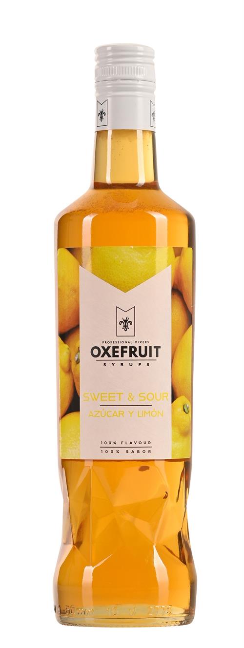 Oxefruit Sweet&sour (Lime) Sirup 70 cl.