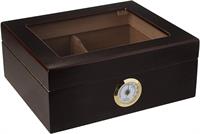 Humidor Mahogni finish 25 cigarer