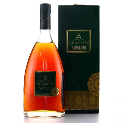 Cognac - Chabasse Napoleon 40%