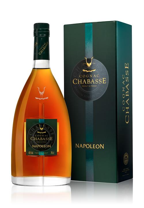 Cognac - Chabasse VSOP 40%