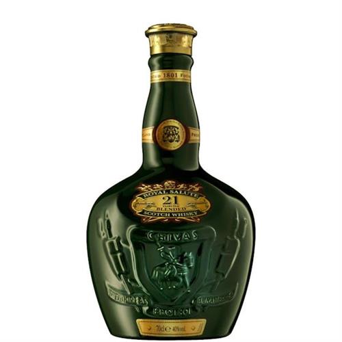 Whisky - Chivas Regal Royal Salute 40% - 70 cl.