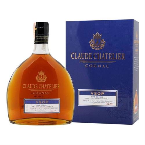 Cognac - Claude Chatelier VSOP 70 cl.