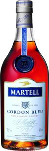 Cognac - Martell Cordon Bleu Cognac 70cl. 40%