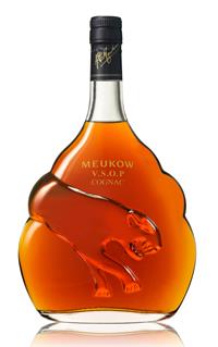 Cognac - Meukow VSOP Superior 40 % 70 cl.