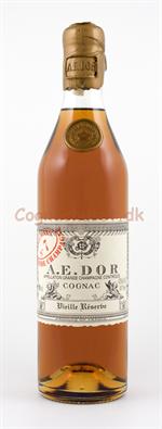 A.E.Dor Vieille Reserve nr. 7 70cl.