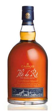 Cognac - Camus Ile de Ré Cliffside Cellars 70 cl.