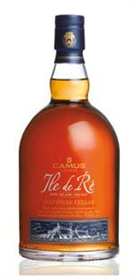 Cognac - Camus Ile de Ré Cliffside Cellars 70 cl.