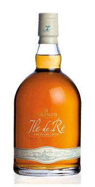 Cognac - Camus Ile de Ré Fine Island 70 cl.