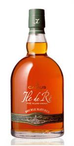 Cognac - Camus Ile de Ré Double Matured 70 cl.