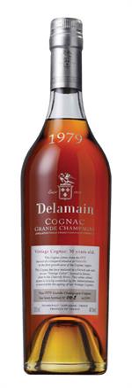 Cognac - Delamain Vintage 1979