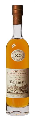 Cognac - Delamain Pale and Dry 20 cl.