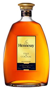 Hennessy Fine De Cognac 70cl.
