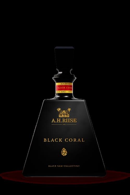 Spiritus - A.H. Riise Black Coral
