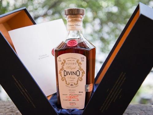 DIVINO MEZCAL 'Olvido Divino 1984'