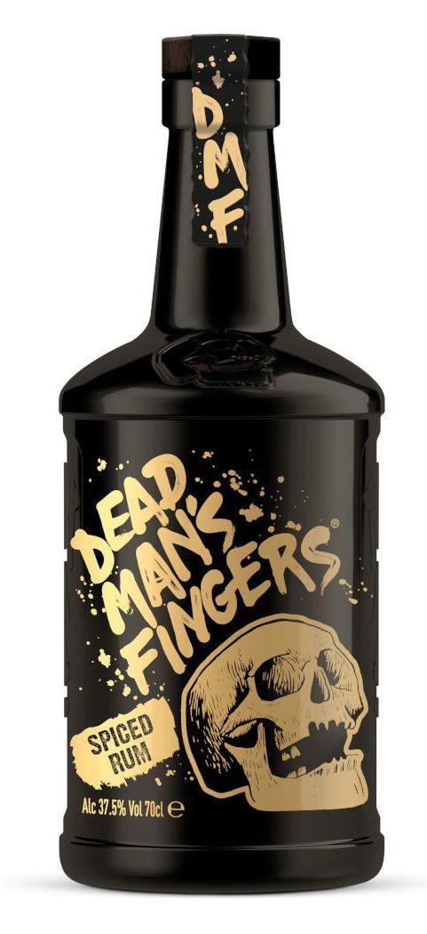 Spiritus - Dead Man\'s Fingers Spiced, 0,7 l
