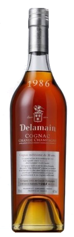 Delamain Vintage 1986 - 70 cl.