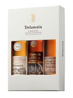 Cognac - Delamain Trio 3 x 20 cl.