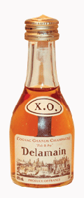 Delamain Pale and Dry XO - 5 cl.