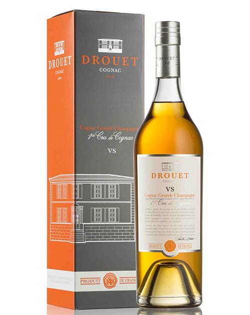 Cognac - Drouet V.S. 70 cl.