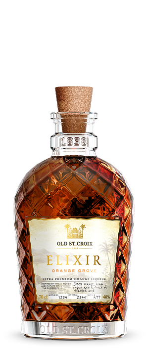 Spiritus - Old St. Croix Grove Orange Elixir 70 cl.