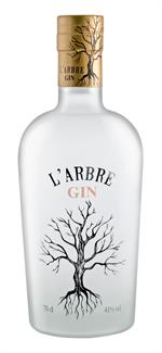 L'Arbre Gin 41%, 25 Cl
