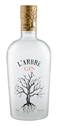 L\'Arbre Gin 41%, 20 Cl