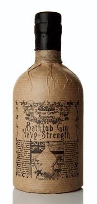 Gin - Professor Cornelius Ableforth\'s Bathtub Gin Navy Strength 57,0%